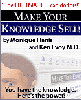 Make Your Knowledge Sell