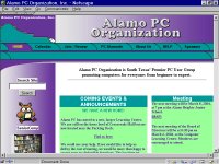 Alamo PC Org